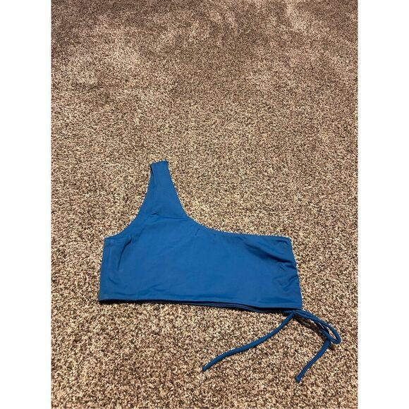 Desert Dreamer blue bikini top size small - Picture 3 of 3